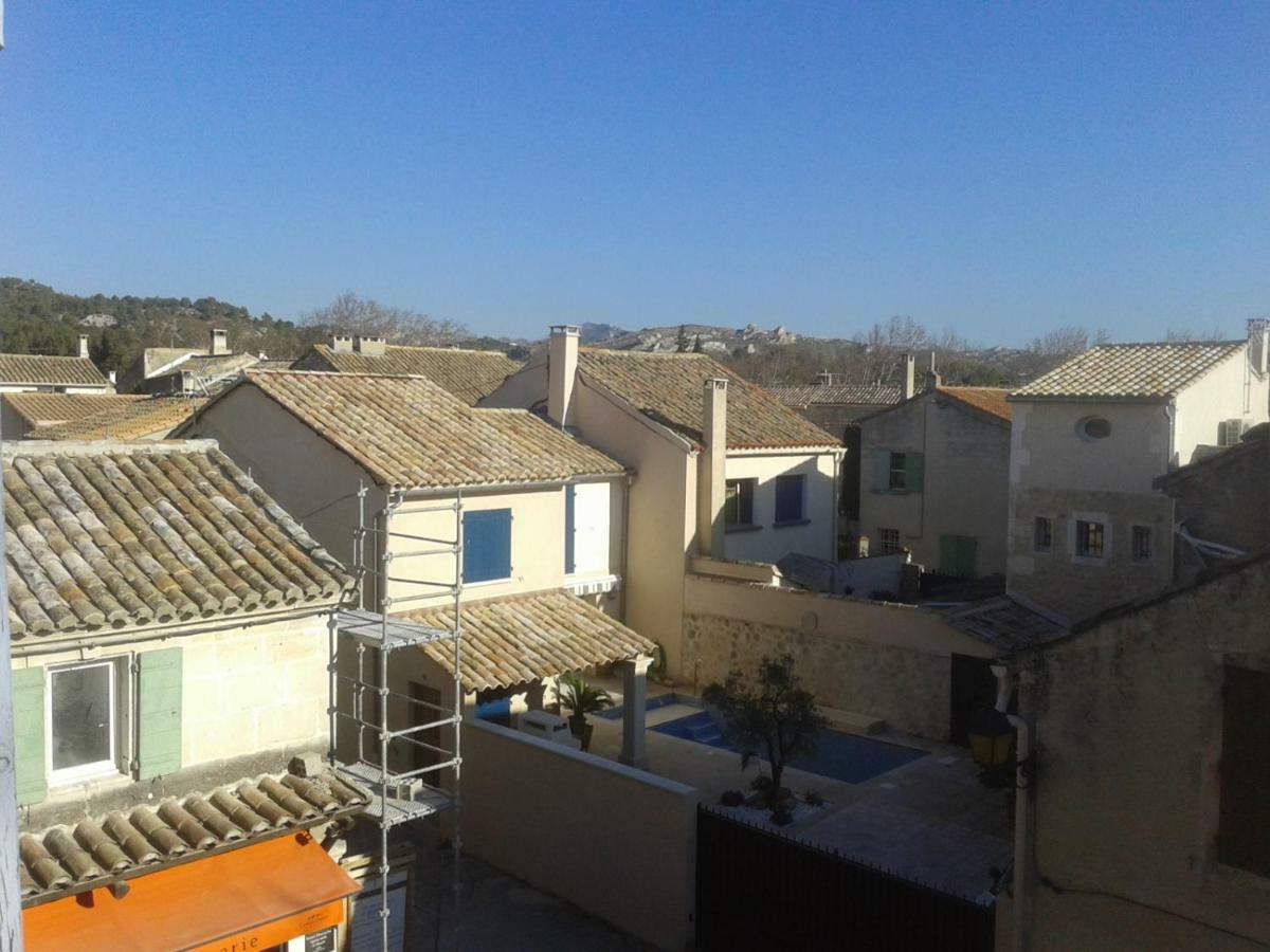 Chez Nathalie Daire Maussane les Alpilles Dış mekan fotoğraf